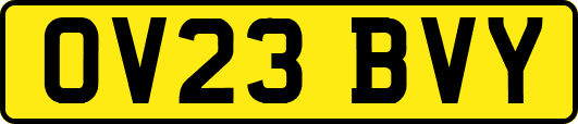 OV23BVY