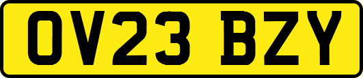 OV23BZY