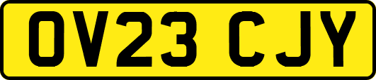 OV23CJY