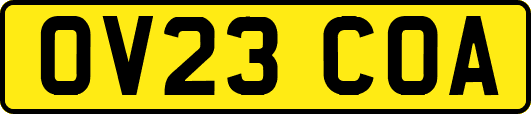 OV23COA