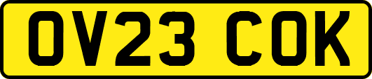 OV23COK