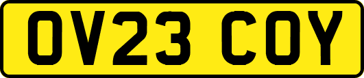 OV23COY