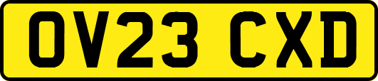 OV23CXD
