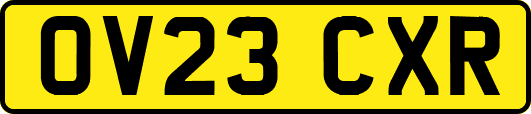 OV23CXR