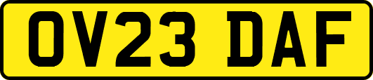OV23DAF