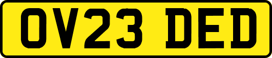OV23DED