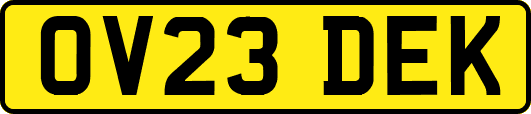 OV23DEK