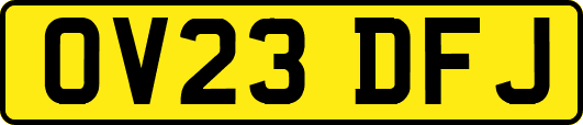 OV23DFJ