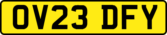 OV23DFY