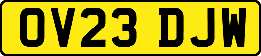 OV23DJW
