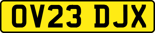 OV23DJX