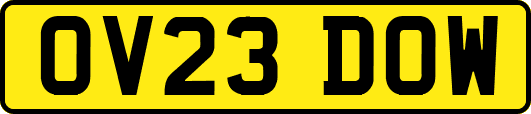 OV23DOW