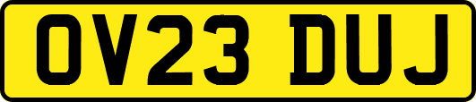 OV23DUJ