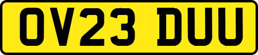 OV23DUU