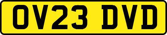 OV23DVD