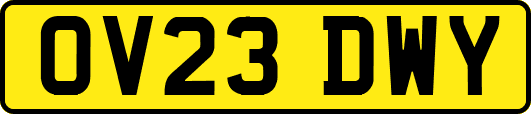 OV23DWY