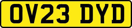 OV23DYD