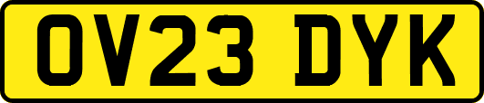 OV23DYK
