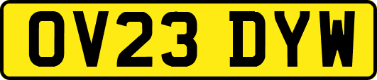 OV23DYW