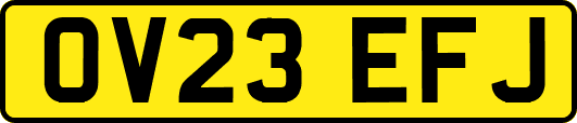 OV23EFJ