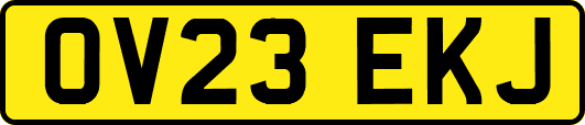 OV23EKJ