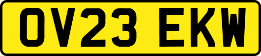 OV23EKW