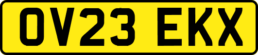 OV23EKX