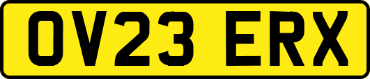 OV23ERX