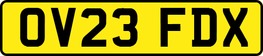 OV23FDX