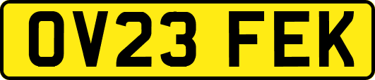 OV23FEK