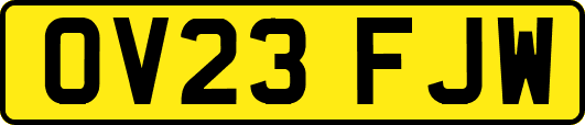 OV23FJW
