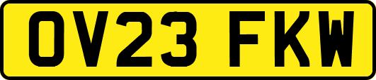 OV23FKW