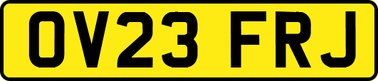 OV23FRJ