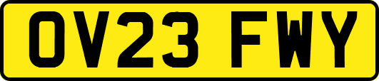 OV23FWY