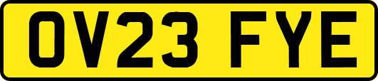 OV23FYE