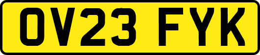 OV23FYK