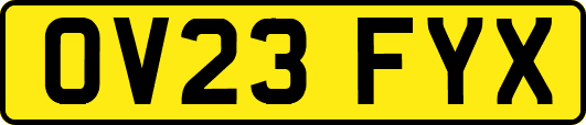 OV23FYX