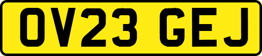 OV23GEJ
