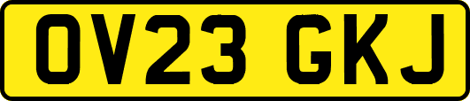 OV23GKJ