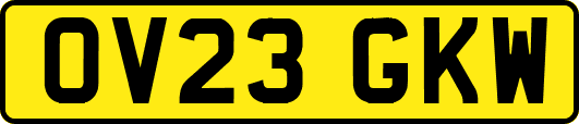 OV23GKW
