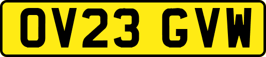 OV23GVW