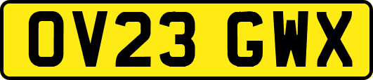 OV23GWX