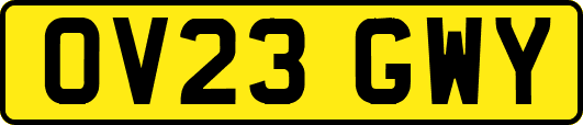 OV23GWY