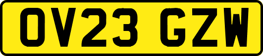OV23GZW