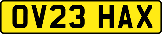 OV23HAX