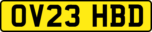 OV23HBD
