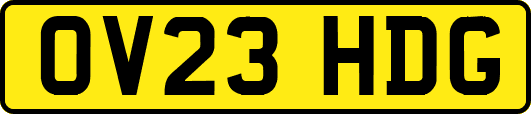 OV23HDG