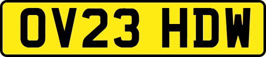 OV23HDW