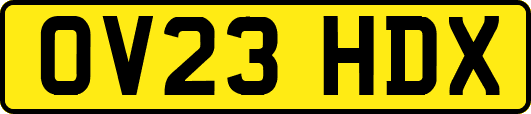 OV23HDX