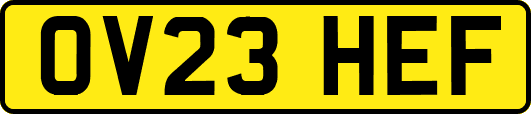 OV23HEF